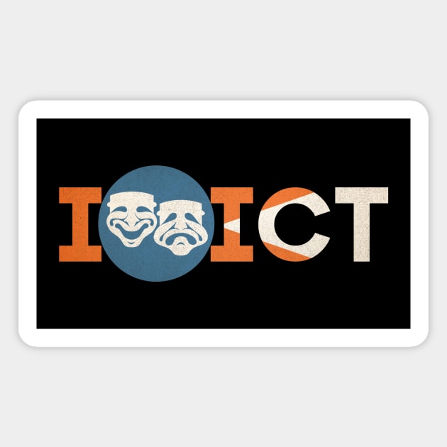 I Theatre ICT Magnet by tdilport